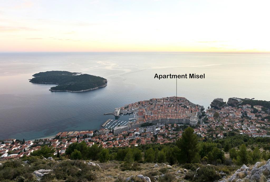 Apartment Mishel Dubrovnik Exteriör bild